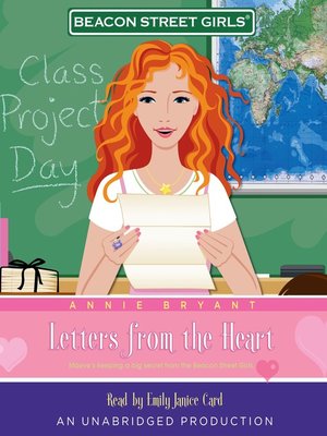 cover image of Letters From the Heart